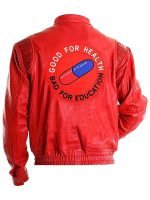 Akira Kaneda Capsule Logo Anime Jacket for Halloween - Image 2