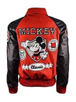 Michael Jackson MM Varsity Jacket - Image 2