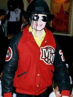 Michael Jackson MM Varsity Jacket - Image 4