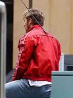 The Fall Guy Ryan Gosling Red Jacket - Image 5