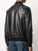Infinite Mark Wahlberg Black Jacket - Image 5