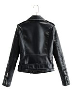 Fast X Brie Larson Leather Jacket - Image 3