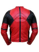 Deadpool 3 Leather Jacket - Image 3