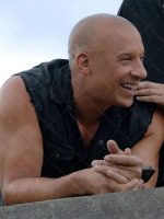 Fast X Dominic Toretto Black Vest - Image 4