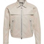 Fast X Jason Statham Beige Jacket