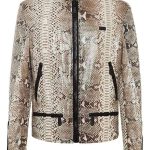 Fast X Jason Momoa Snake Skin Jacket