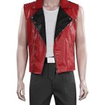 Thor Love and Thunder Red Vest
