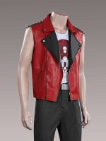 Thor Love and Thunder Red Vest - Image 4