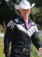 Ryan Gosling Cowboy Jacket Barbie 2023 - Image 2