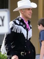 Ryan Gosling Cowboy Jacket Barbie 2023 - Image 6