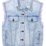 Ryan Gosling Barbie 2023 Denim Vest